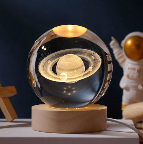 Raxiva-veilleuse celeste crystalcosmos