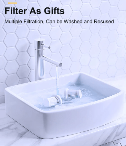 Raxiva-wireless car vacuum cleaner