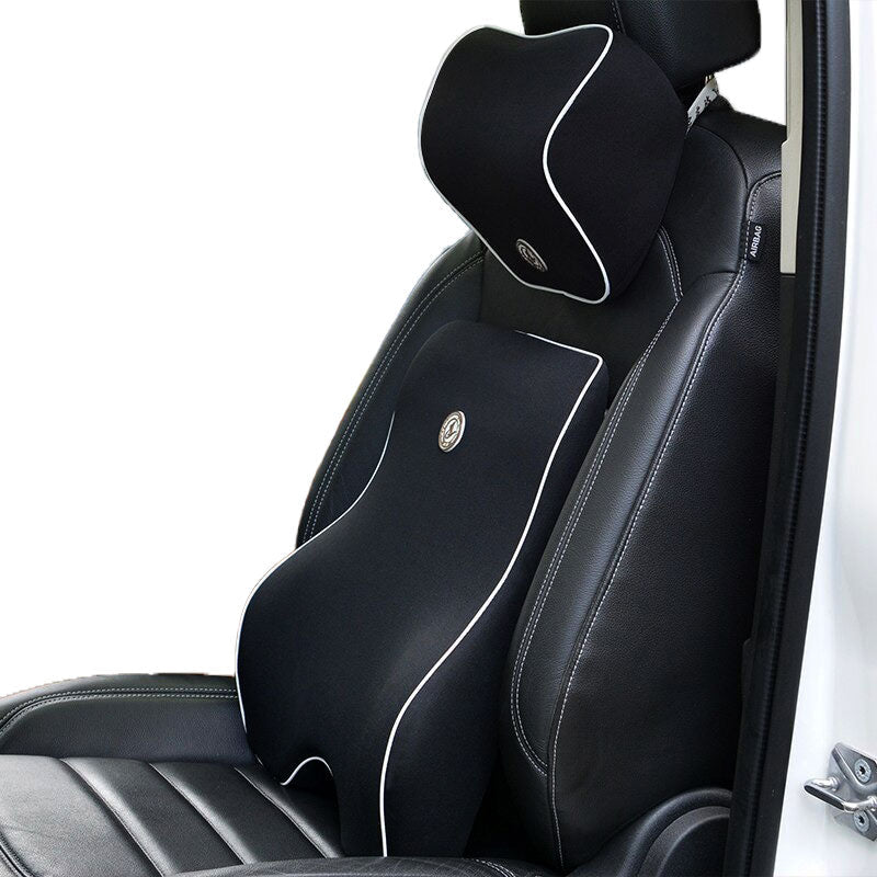 Raxiva head support ergonomic pillow