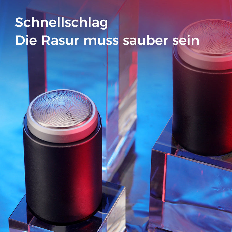 Raxiva-new portable mini electric razor