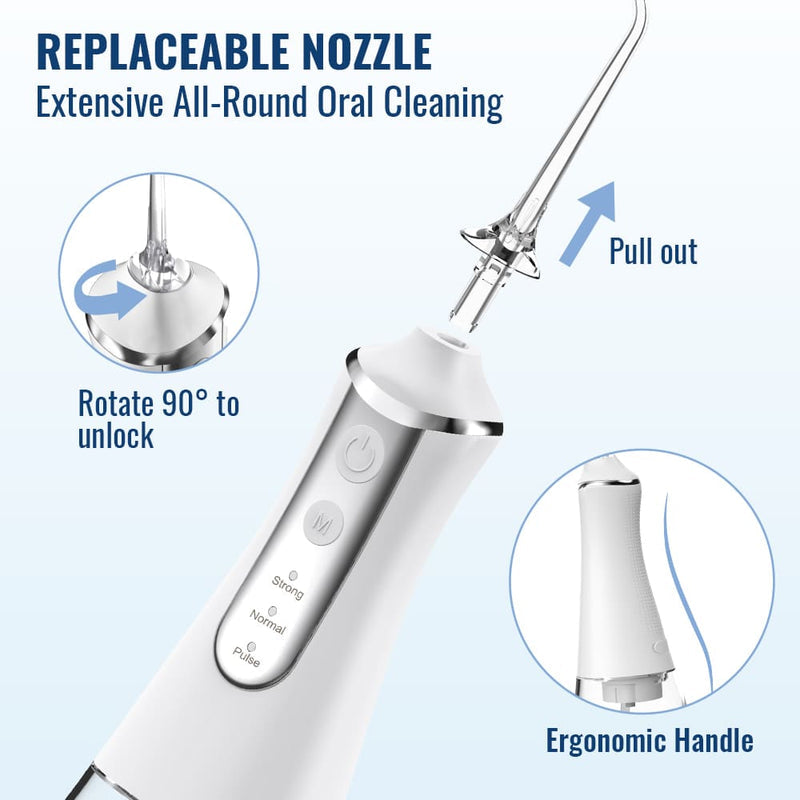 Raxiva-dental jet water pump