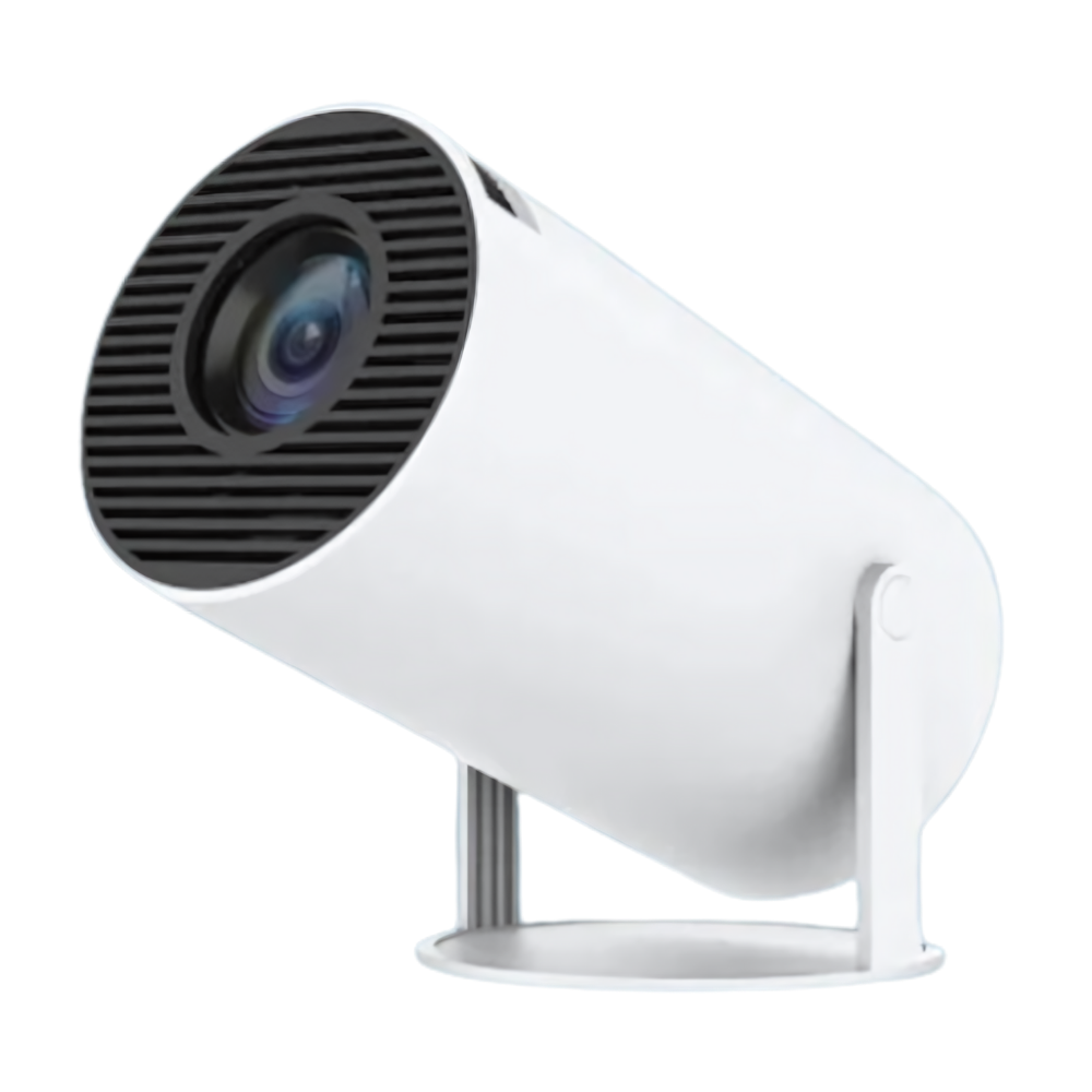 Raxiva-portable 4k ultra hd projector