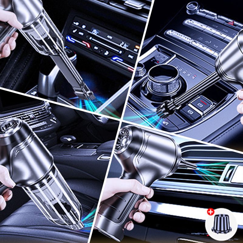 Raxiva-car vacuum cleaner high power cordless vacuum cleaner