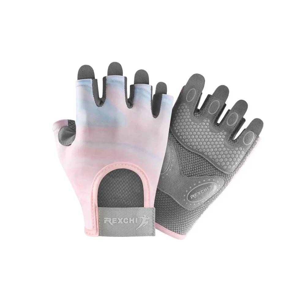 Raxiva-premium gym gloves improve your workout with great grip and comfort