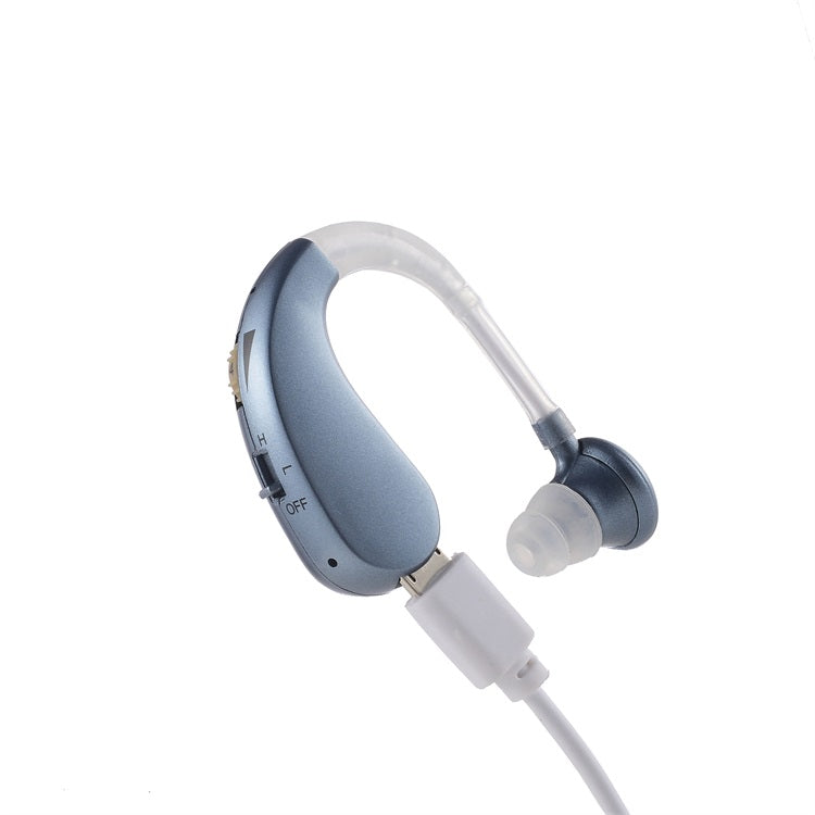 Raxiva-usb rechargeable bluetooth hearing aids headphones for seniors