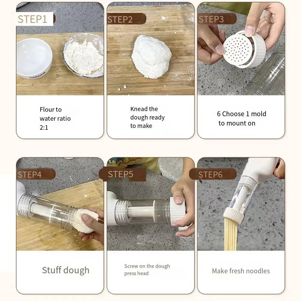 Raxiva-ramen noodle maker for home