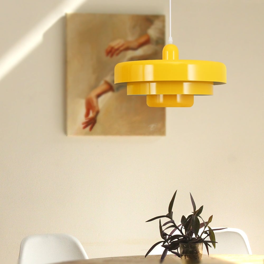 Raxiva-suspension luminaire moderne minimaliste elegance lumiere harmonie
