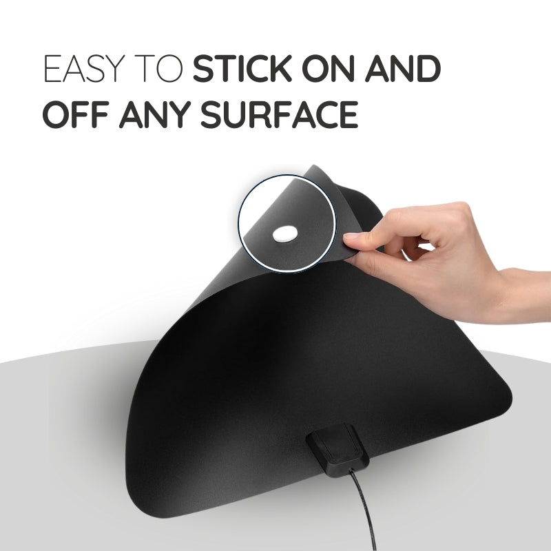 Raxiva indoor hd digital tv antenna