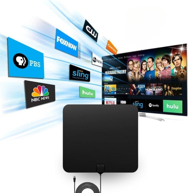 Raxiva indoor hd digital tv antenna