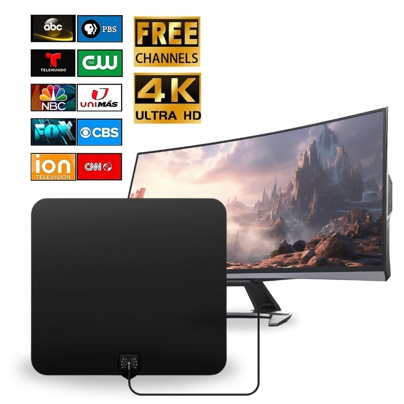 Raxiva indoor hd digital tv antenna