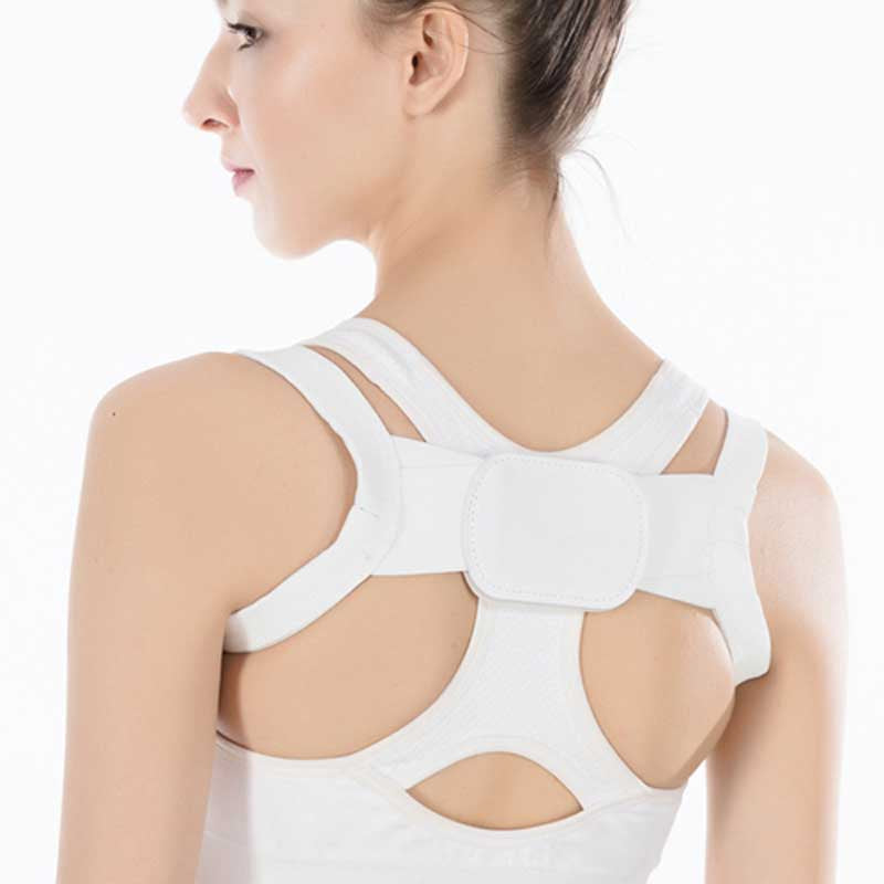 Raxiva invisible back posture corrector