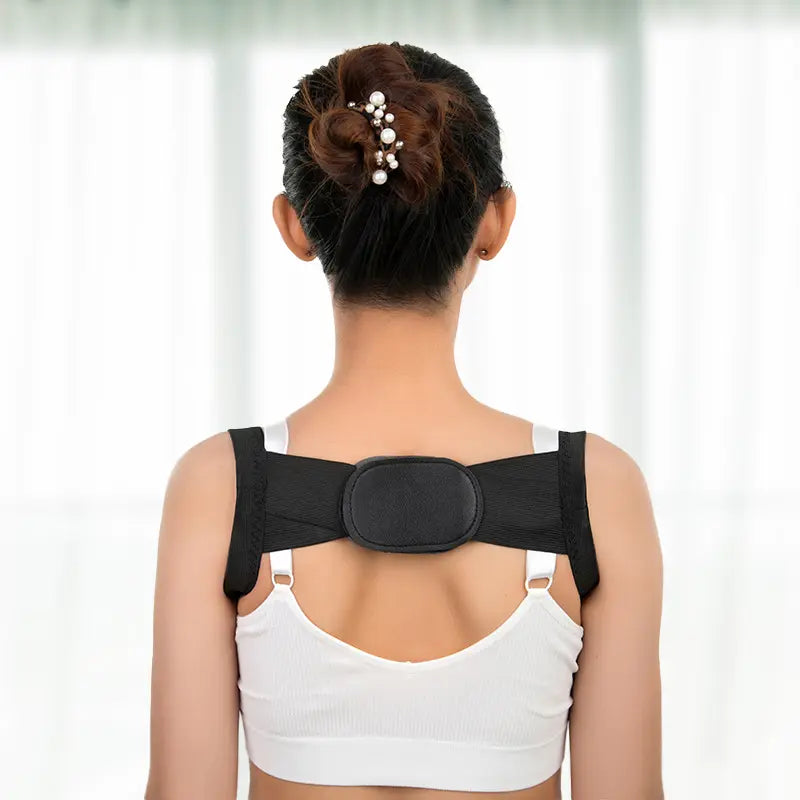 Raxiva invisible back posture corrector