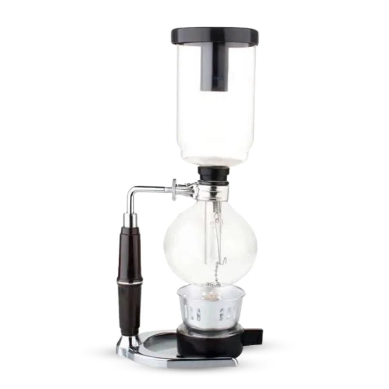 Raxiva japanese siphon coffee maker