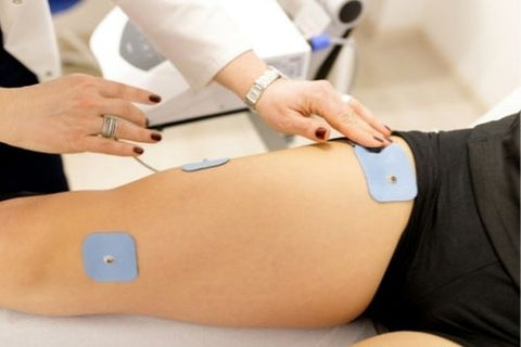 Raxiva-tens electrolysis device