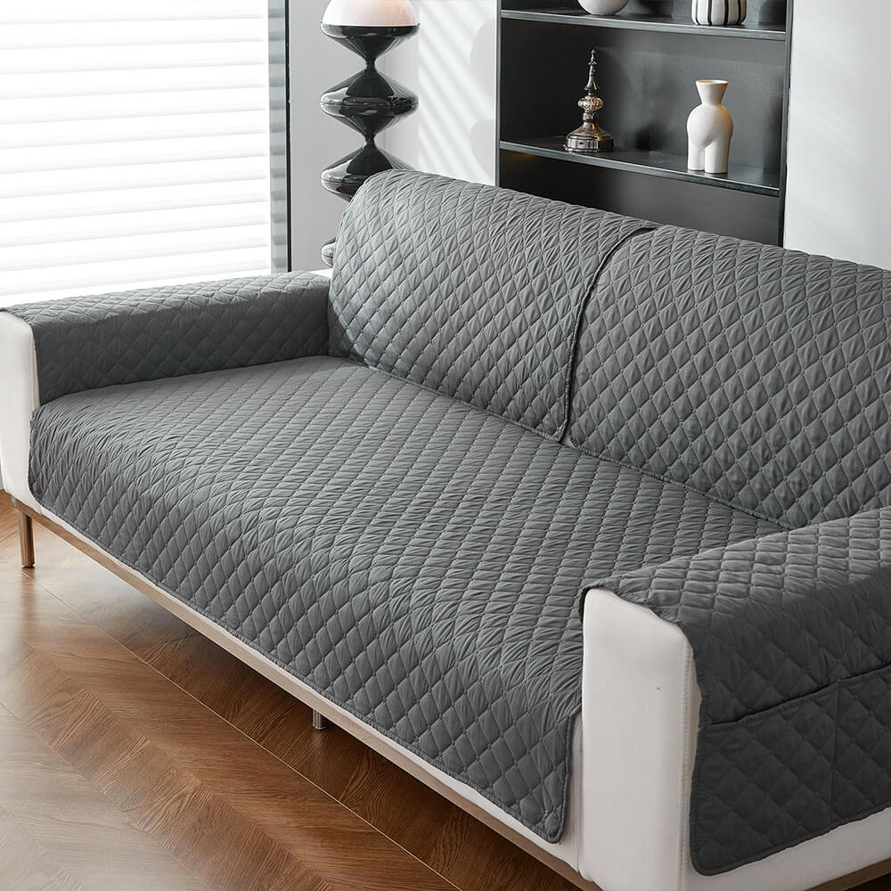 Raxiva-classic durable waterproof non slip pet sofa cover