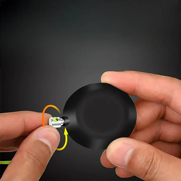 Raxiva-tire cable magnetique