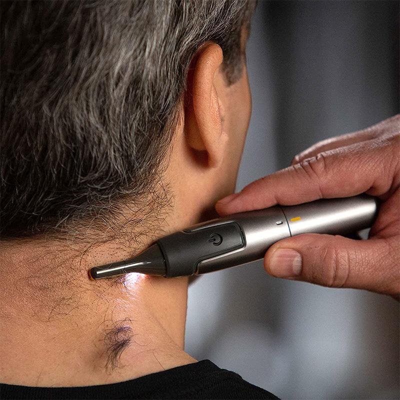 Raxiva-ultra thin precision trimmer