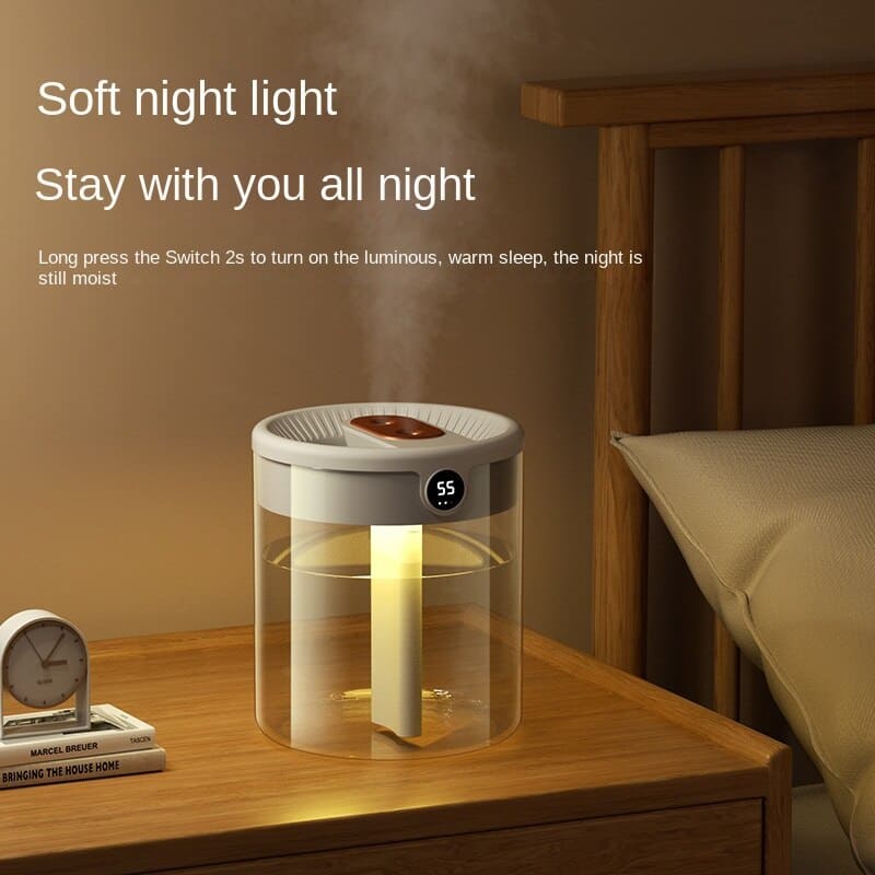 Raxiva-air humidifier 2l