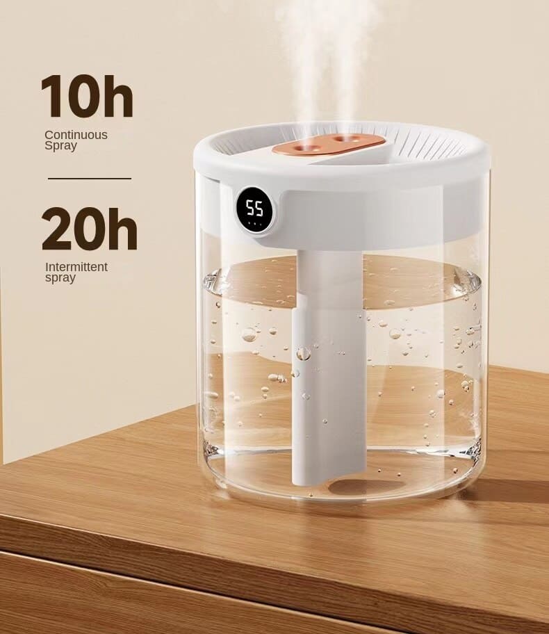 Raxiva-air humidifier 2l