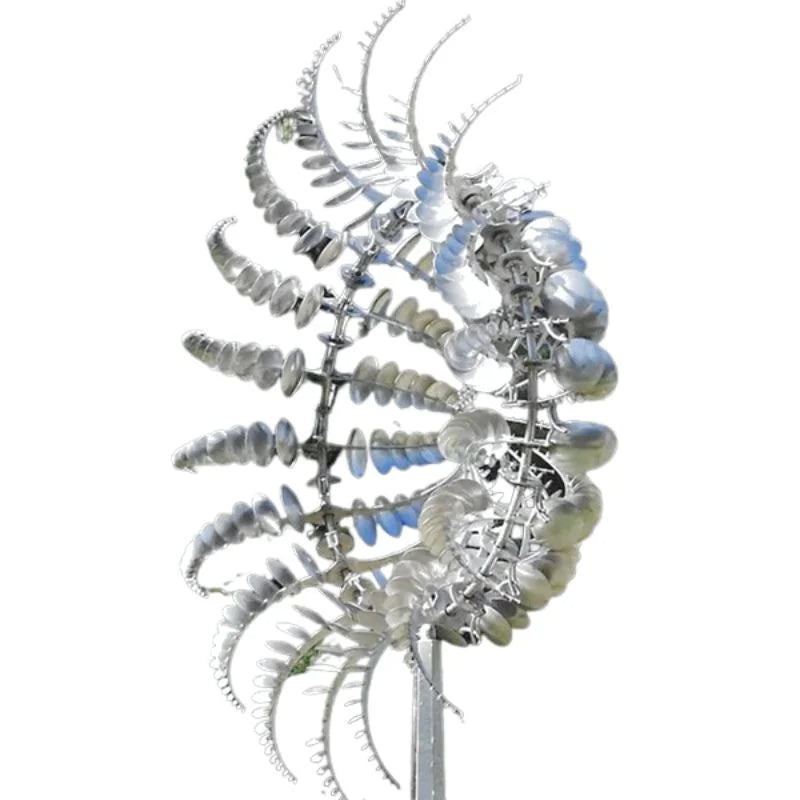 Raxiva magical metal windmill