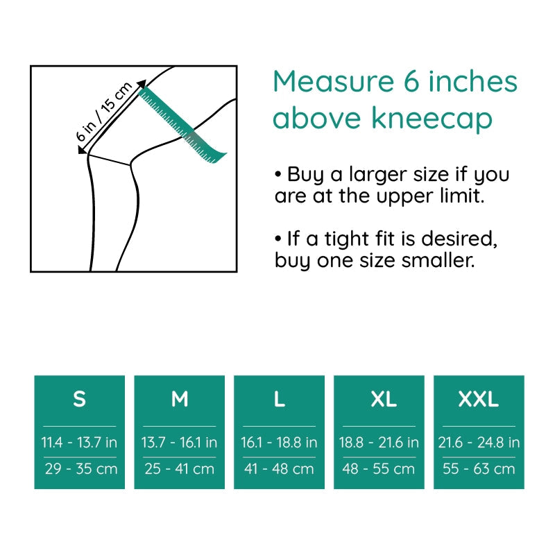 Raxiva meniscus knee brace stabilizer