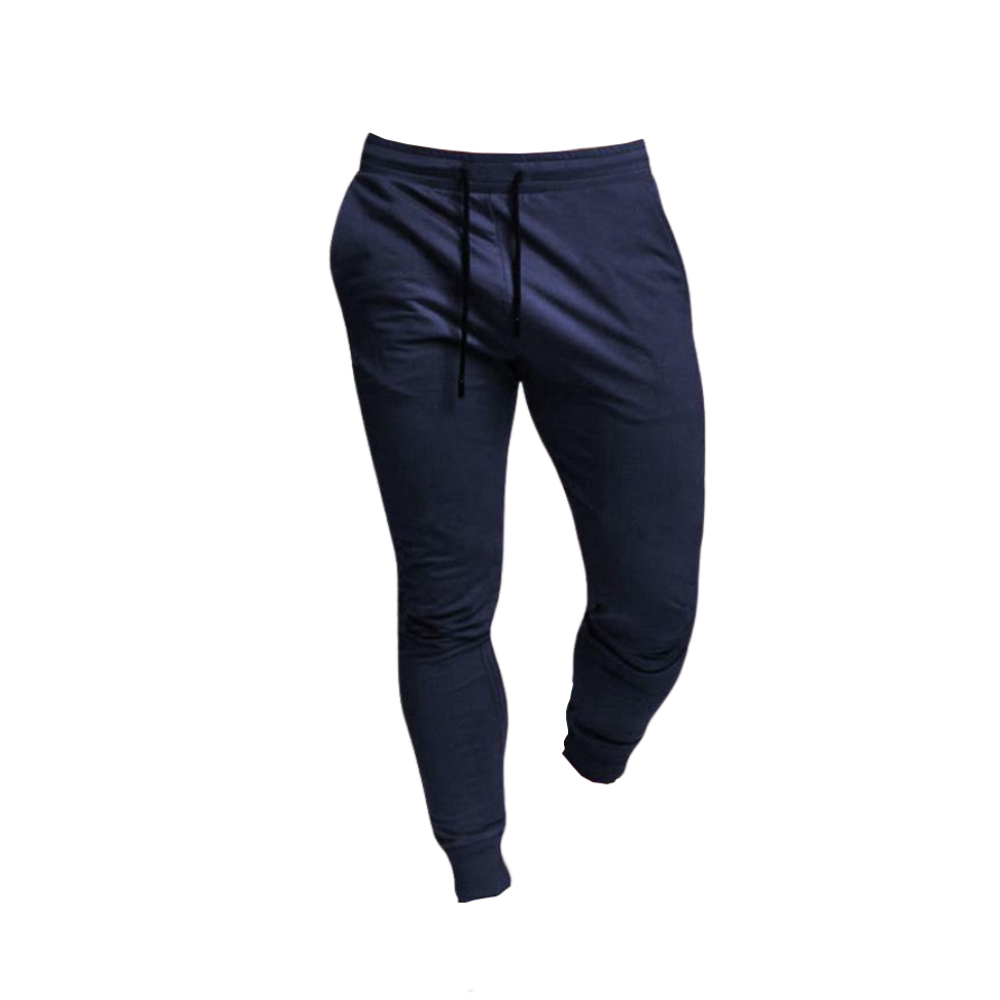 Men's Fitness Pants-Raxiva-Navy-S-SKU38841708368756797SPORT7491708551229, Men's Fitness Pants, , Raxiva, SPORT,
