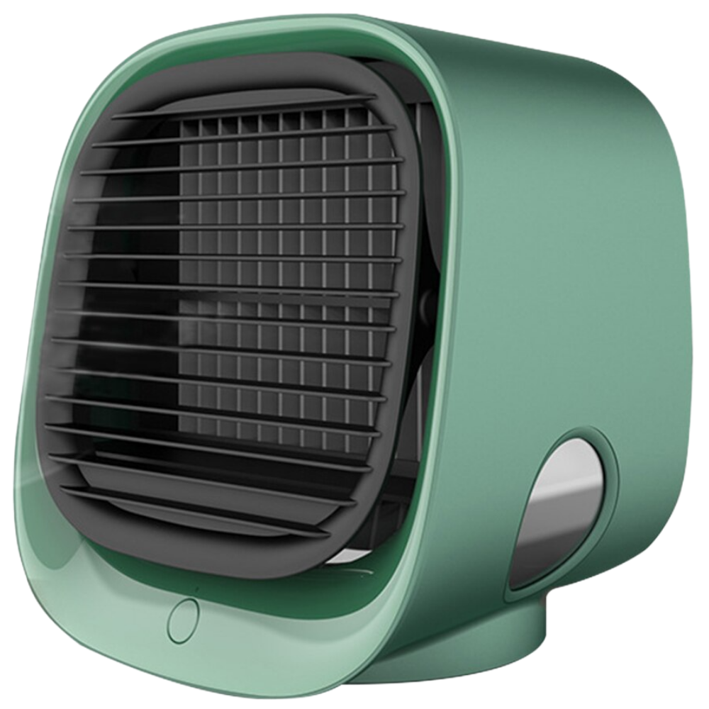 Mini USB Air Cooler and Humidifier-Raxiva-Green-SKU38841708377735229TECH7491715825725, Mini USB Air Cooler and Humidifier, , Raxiva, TECH,