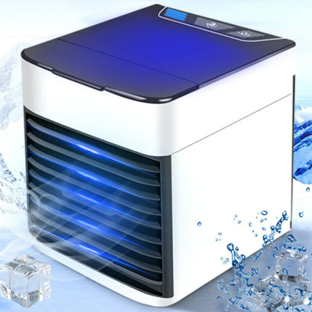 Mini air conditioner 3 in 1-Raxiva-SKU38841708336119869TECH7491696492605, Mini air conditioner 3 in 1, , Raxiva, TECH,