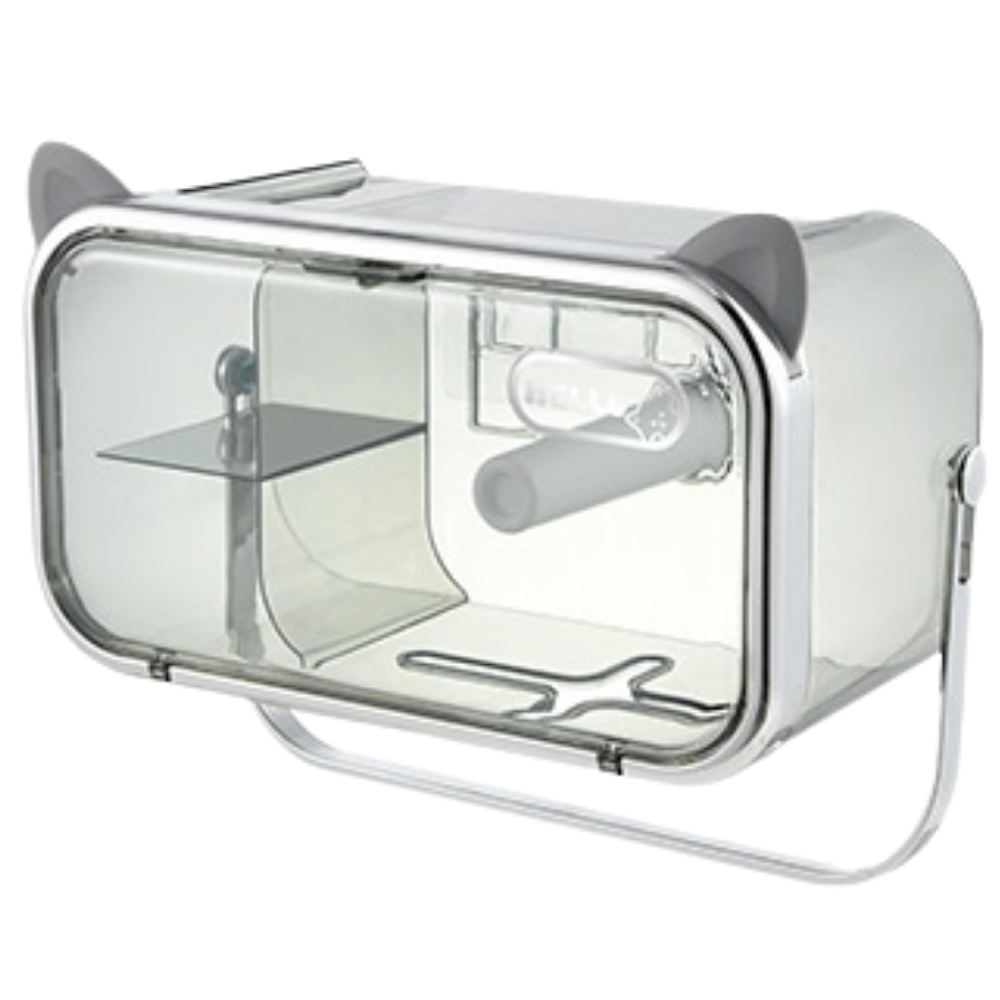 Multifunctional Toilet Paper Storage Rack-Raxiva-Silver-Cat Ear-SKU38841708377702461DECO7491715792957, Multifunctional Toilet Paper Storage Rack, , Raxiva, DECO,