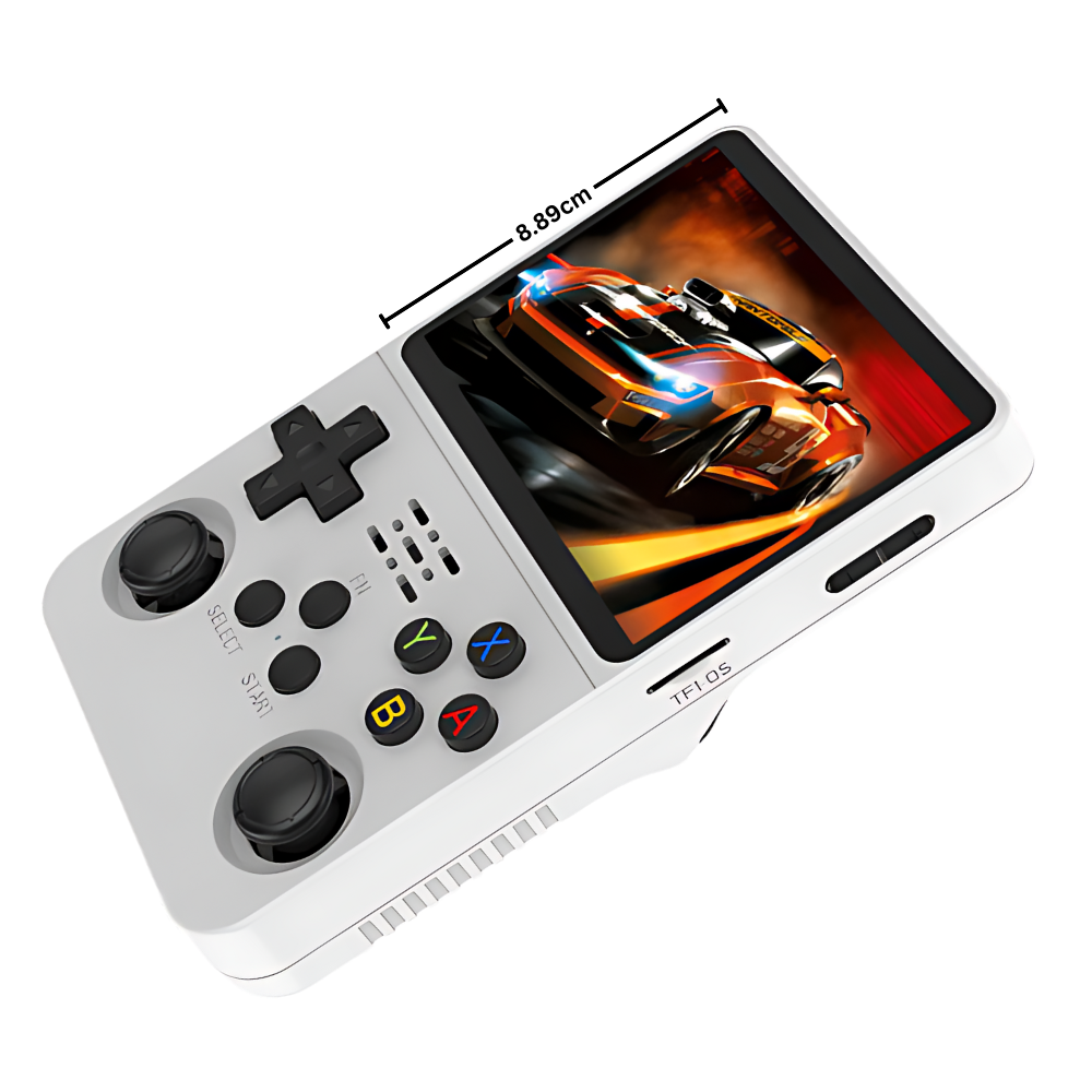 Multiple Emulator Retro Handheld Console-Raxiva-TECH7491683123261, Multiple Emulator Retro Handheld Console, , Raxiva, TECH,