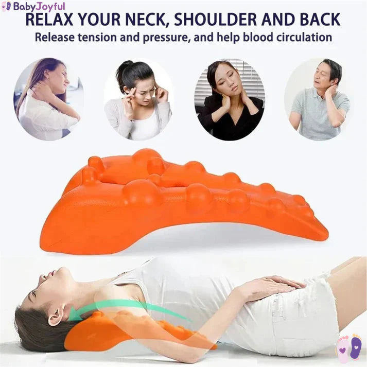 Neck Tension/Pain Relief Device-Raxiva-SKU38841708191318077Neck Tension/Pain Relief Device7491666706493, Neck Tension/Pain Relief Device, , Raxiva, Neck Tension/Pain Relief Device,