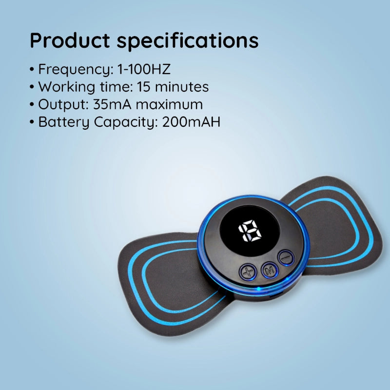 Raxiva neuro corrective device for back pain