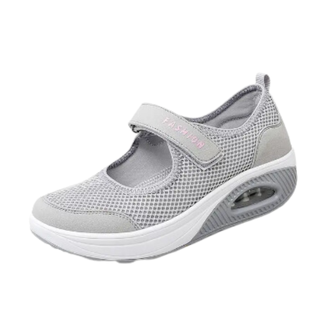 Non-slip Orthopedic Sneakers-Raxiva-Grey-EU36/3.5UK/5US-SKU38841708287918141FASHION7491683549245, Non-slip Orthopedic Sneakers, , Raxiva, FASHION,