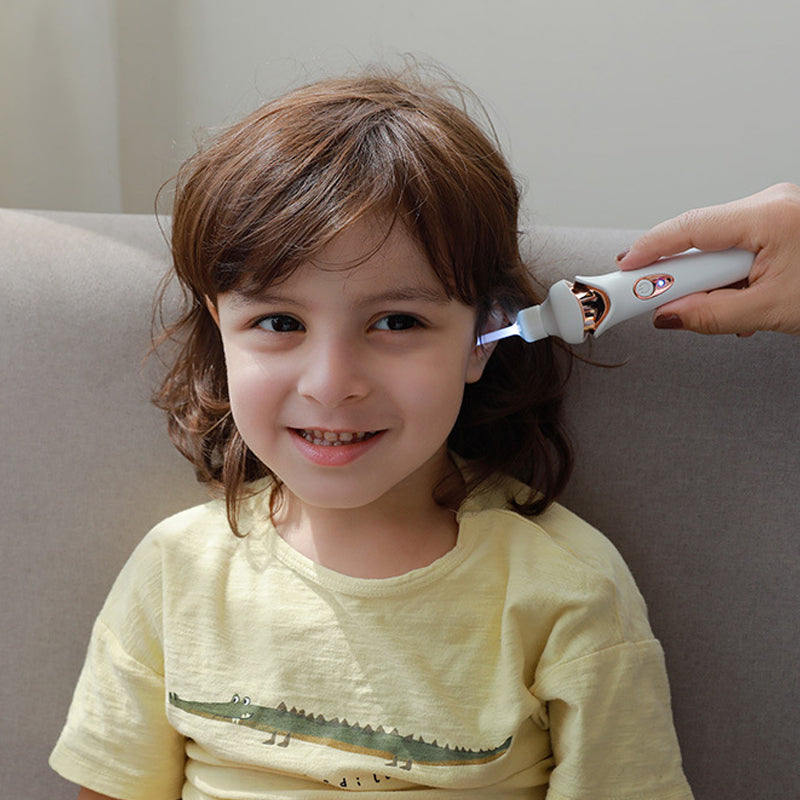 Raxiva-5 in 1 electric ear wax remover