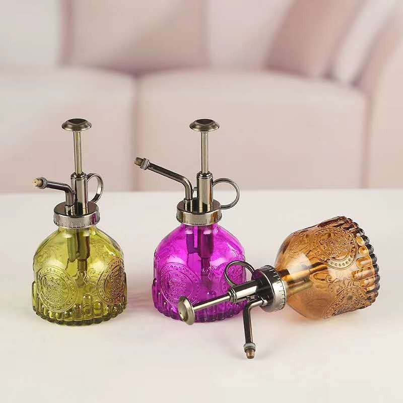 Raxiva-brumisateur retro accessoire chic pour plantes dinterieur