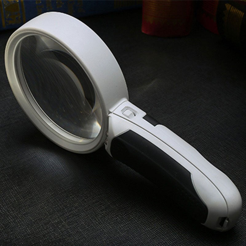 Raxiva optical magnifier