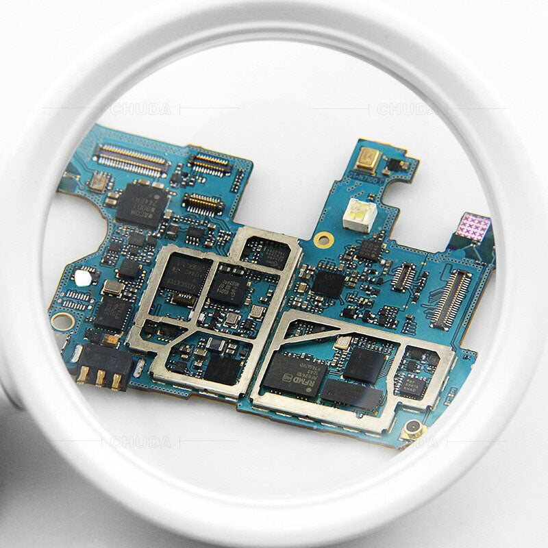 Raxiva optical magnifier