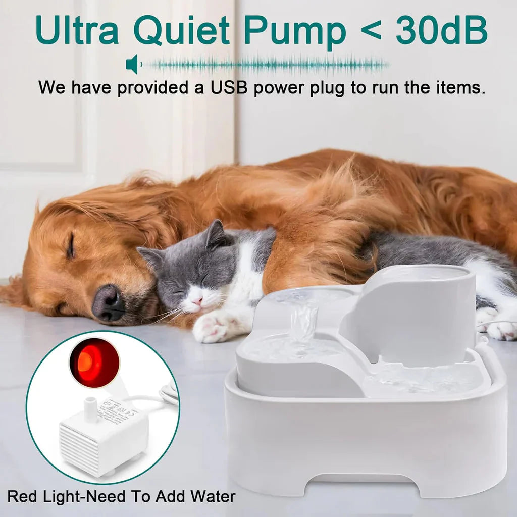 Pet Fountain-Raxiva-SKU38841708187549757Pet Fountain7491665690685, Pet Fountain, , Raxiva, Pet Fountain,