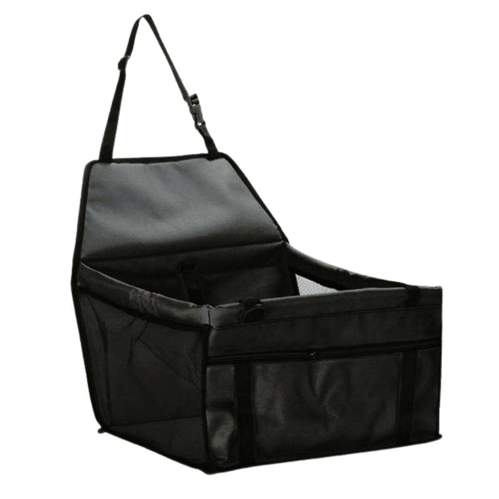 Pet dog car carrier adjustable seat-Raxiva-Black-SKU38841708379603005PET7491717136445, Pet dog car carrier adjustable seat, , Raxiva, PET,