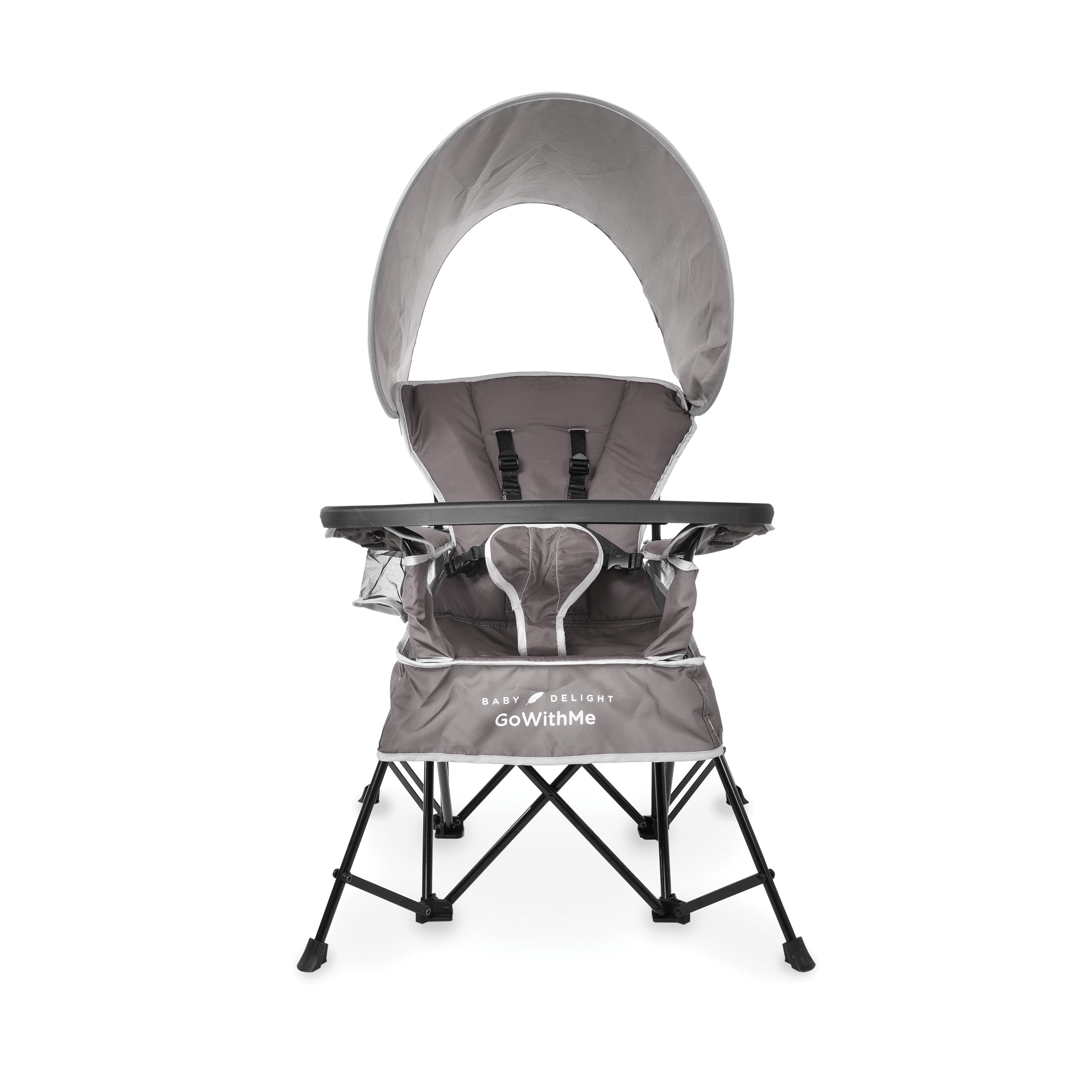 Portable High Chair Indoor Outdoor-Raxiva-PHC888Portable High Chair Indoor Outdoor7491654746173, Portable High Chair Indoor Outdoor, , Raxiva, Portable High Chair Indoor Outdoor,