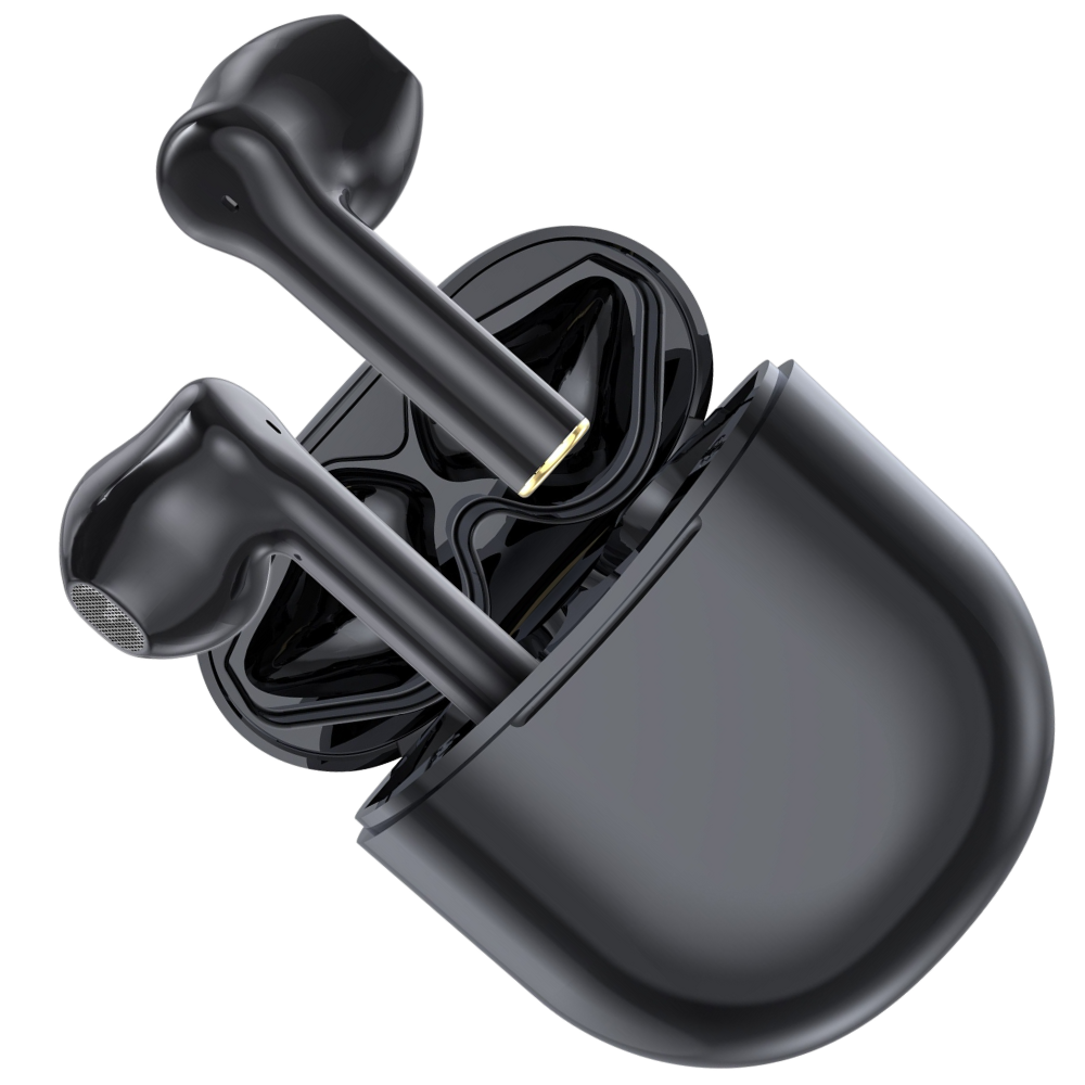 Portable Language Translator Earbuds-Raxiva-Black-SKU38841708377636925TECH7491715727421, Portable Language Translator Earbuds, , Raxiva, TECH,