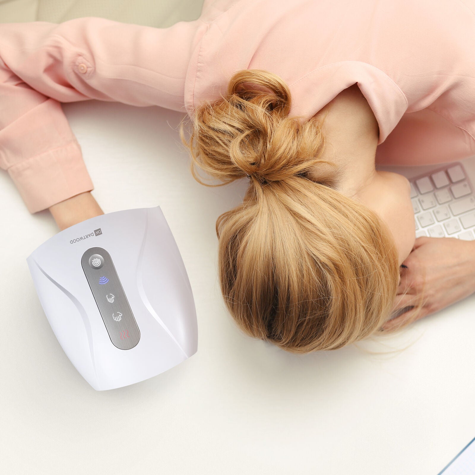 Portable Warming Acupressure Hand Soothing Massager Machine-Raxiva-SKU38841708207669309Portable Warming Acupressure Hand Soothing Massager Machine7491669819453, Portable Warming Acupressure Hand Soothing Massager Machine, , Raxiva, Portable Warming Acupressure Hand Soothing Massager Machine,