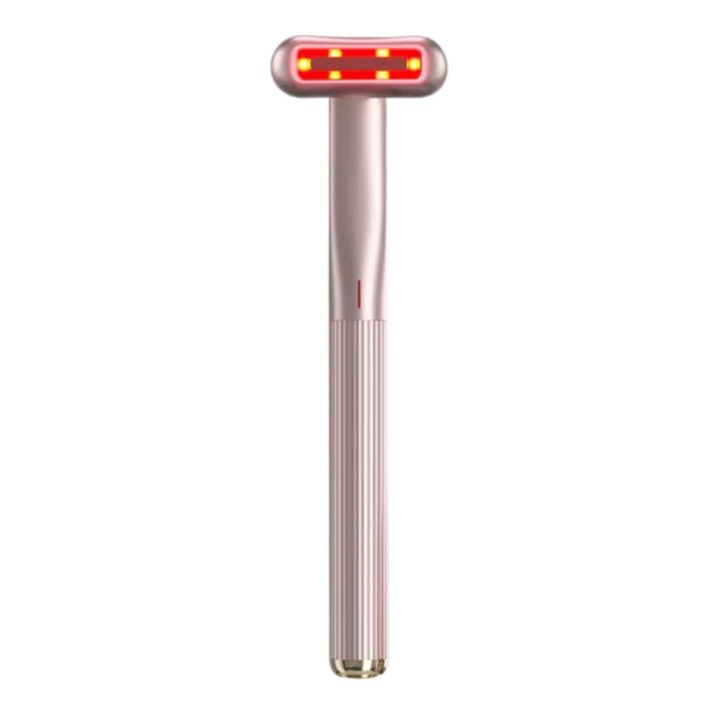 Radiant Renewal Skincare Wand-Raxiva-Pink-SKU38841708371771453SELFCARE7491710779453, Radiant Renewal Skincare Wand, , Raxiva, SELFCARE,