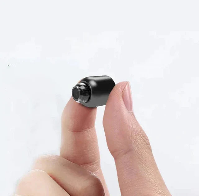 Raxiva-mini wifi camera 1080p wireless surveillance security with night vision motion detection 160 degree audio recording google play compatible perfect for baby monitoring ip cam needs
