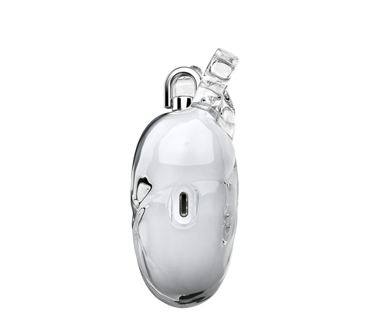 Raxiva - Halloween Heart of Music – Stylish Protection for Your AirPods