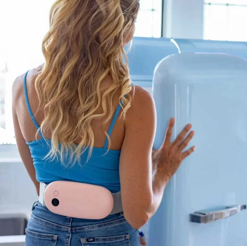 Raxiva - Heating Pad for Menstrual Discomfort