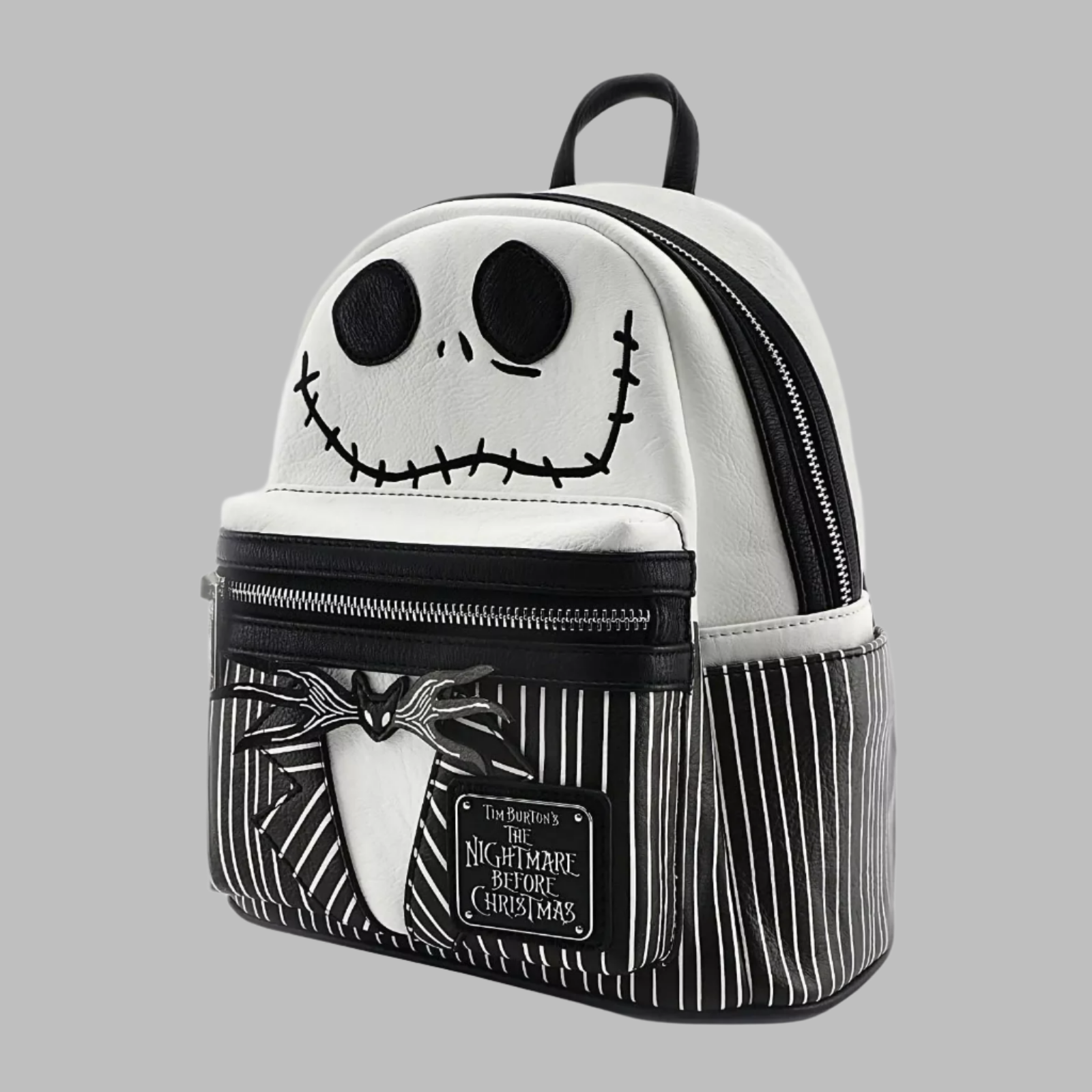 Raxiva - Jack Skellington Backpack - Iconic, Stylish, Practical