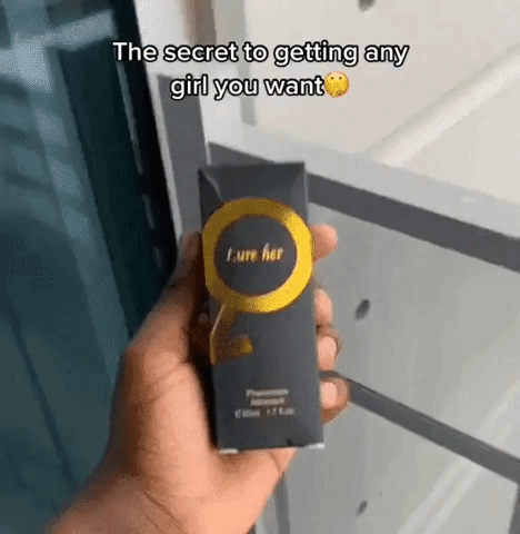 Raxiva - Lure Her Cologne