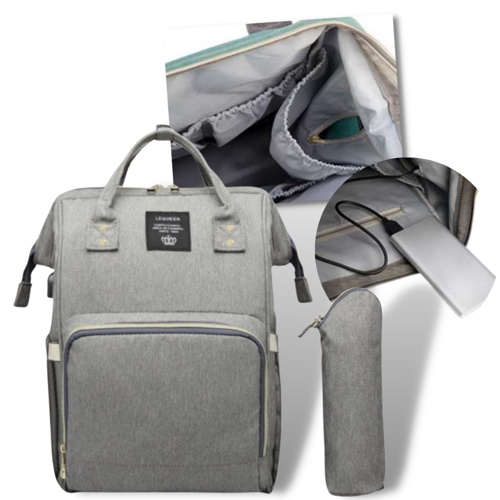 Raxiva - Maternity Backpack