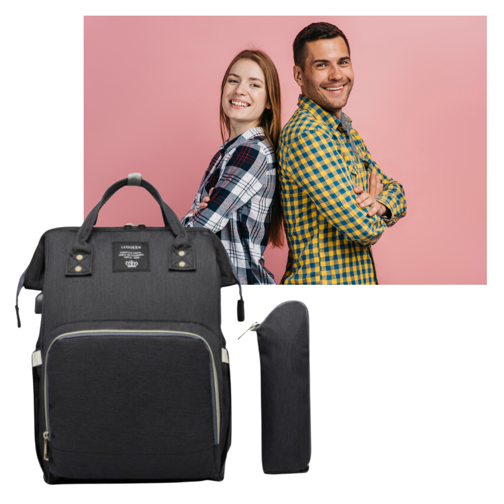 Raxiva - Maternity Backpack